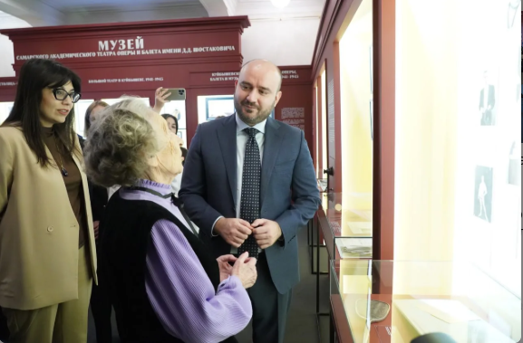    Фото из МАХ-канала Вячеслава Федорищева