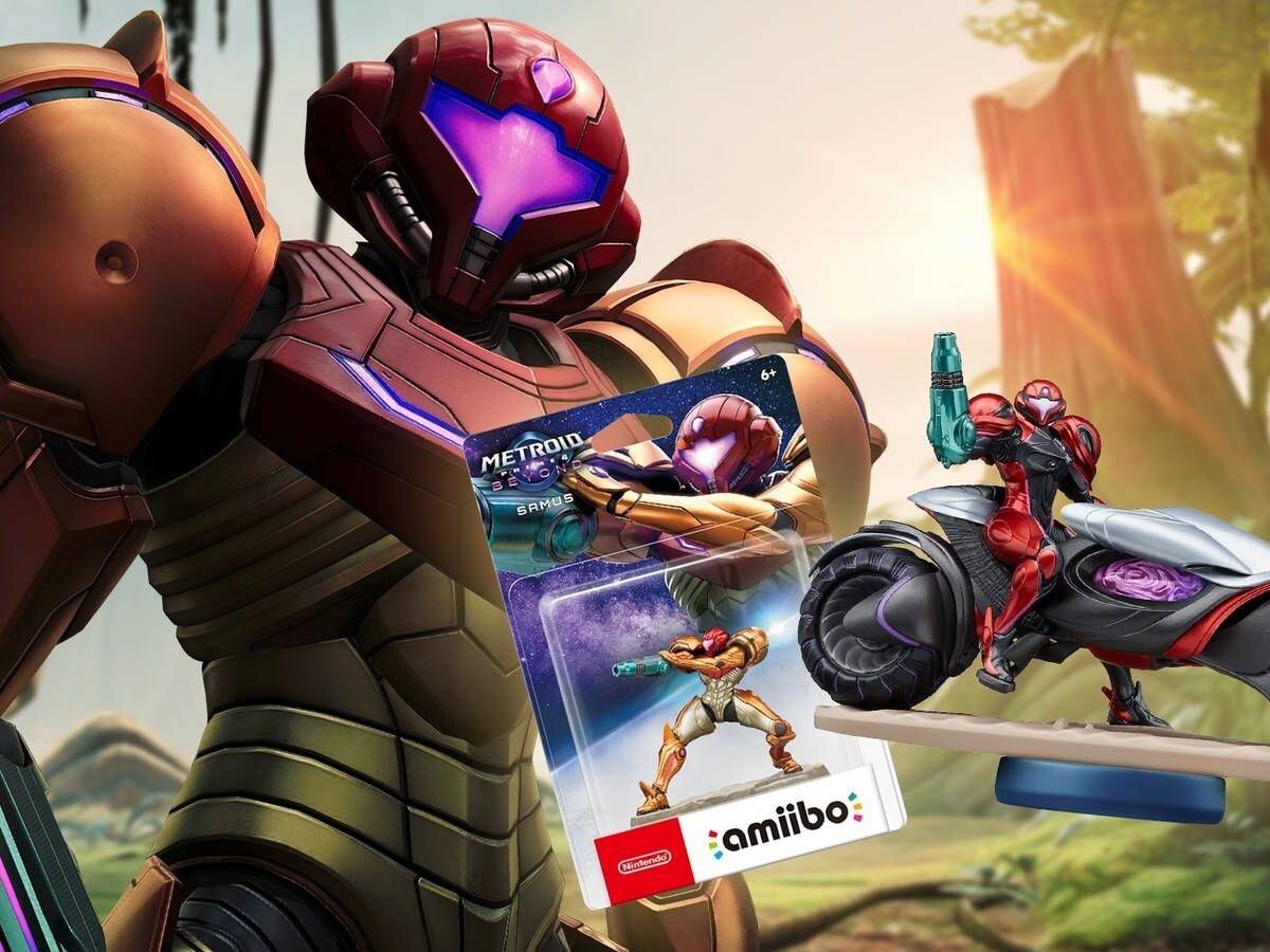    Для настоящих фанатов. Музыку в Metroid Prime 4: Beyond открывает фигурка за $30