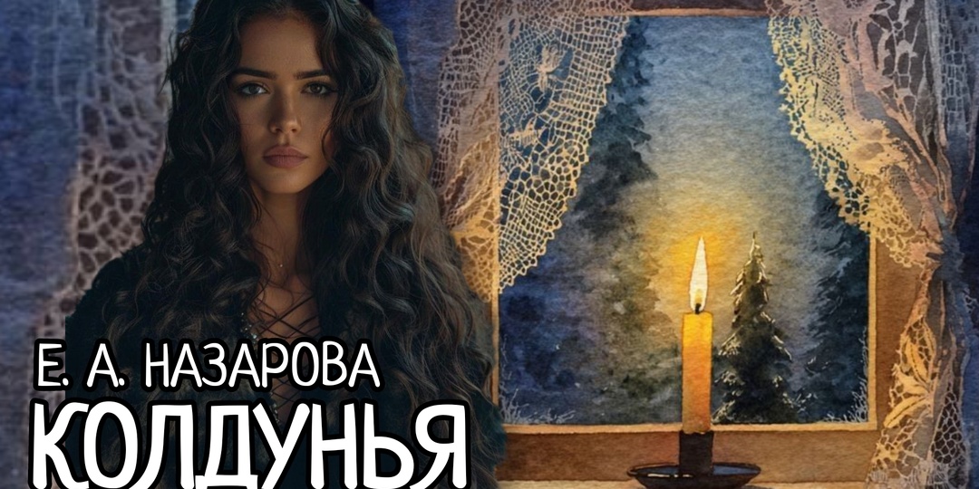 Колдунья. Том 1, часть 1