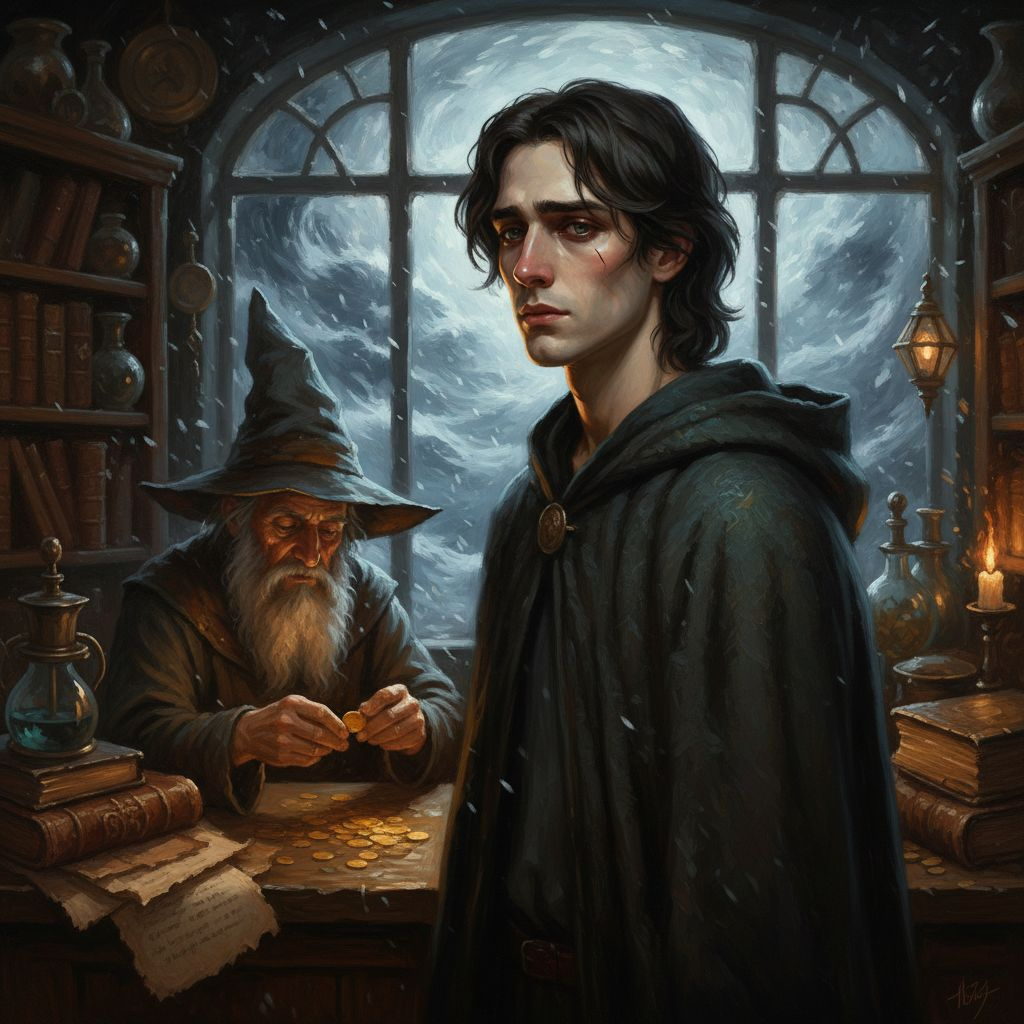 Регулус ищет информацию