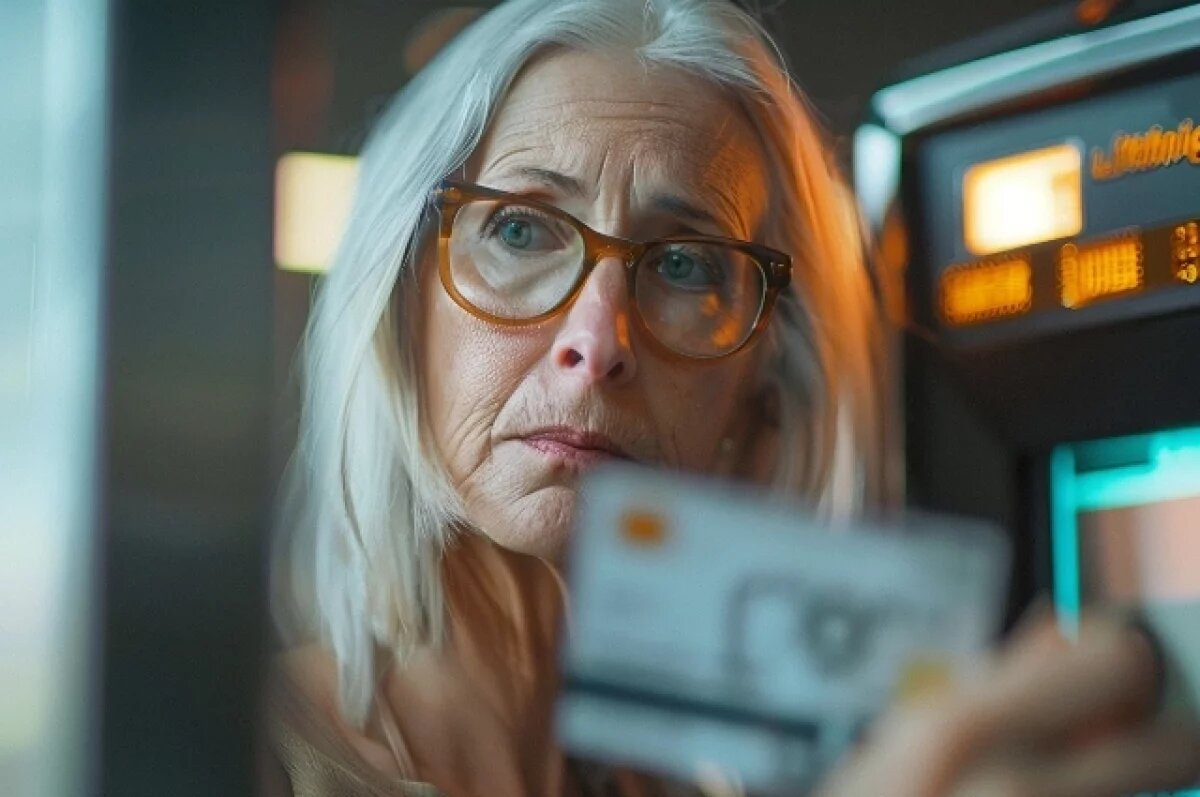    На Ямале пенсионерка поверила в фейковую выплату и лишилась денег