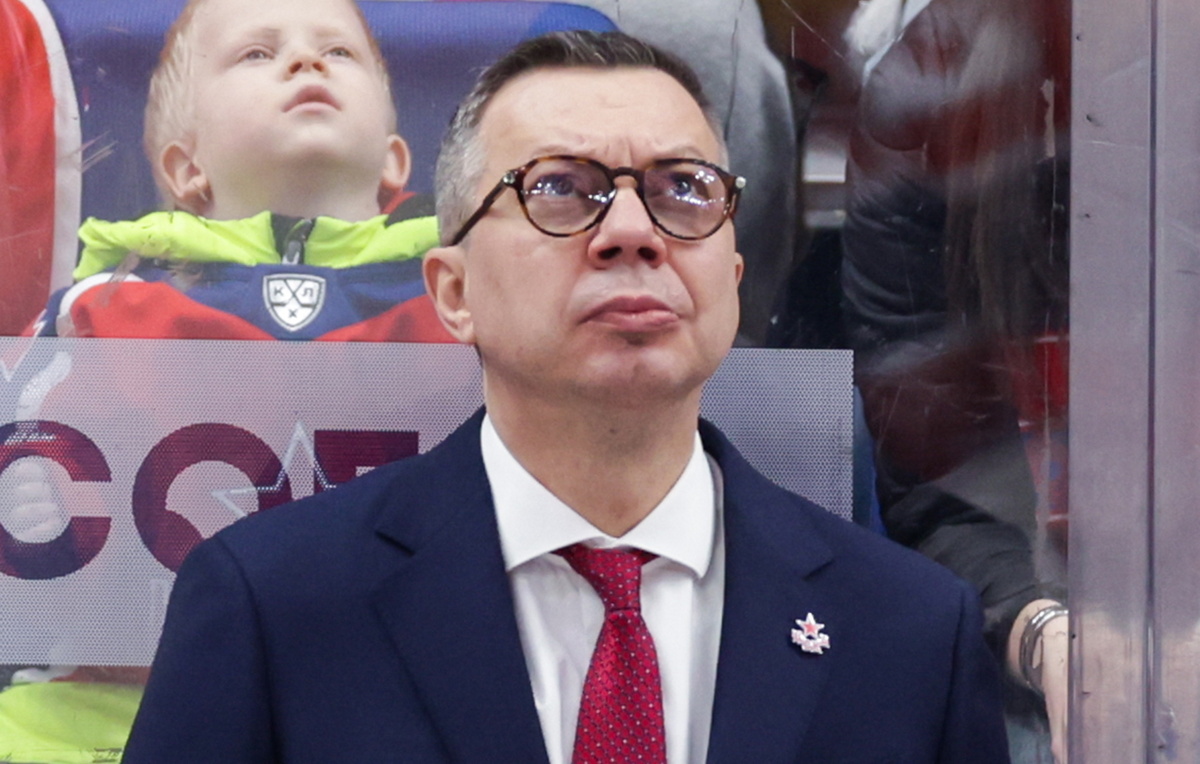    Илья Воробьев  Михаил Синицын/ТАСС