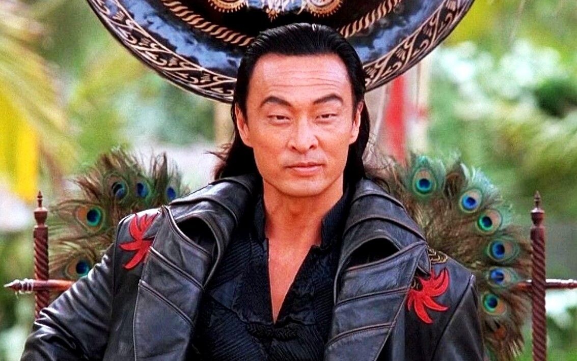     / Источник: Кадр из к/ф «Мортал Комбат»