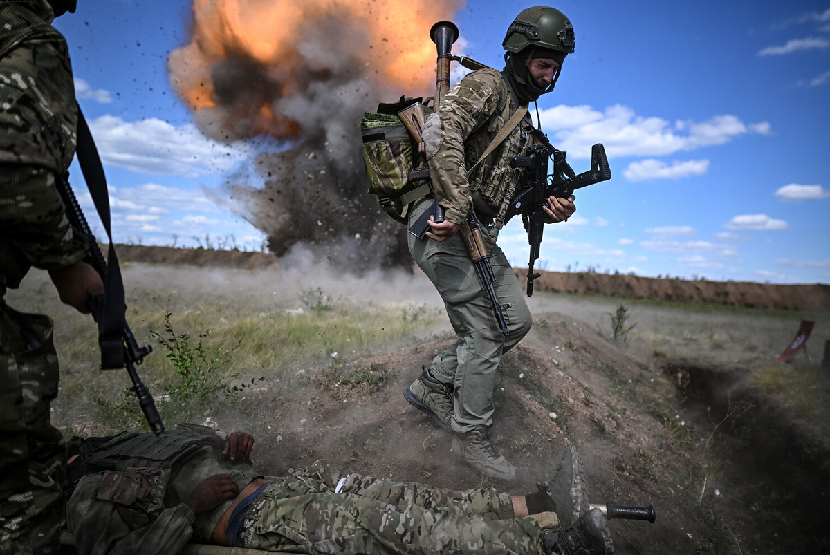 Сергей Бобылев/РИА Новости