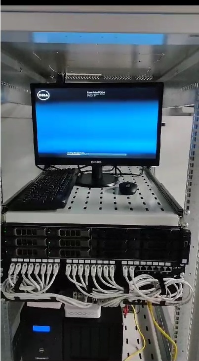 создание ИТ_инфраструктуры