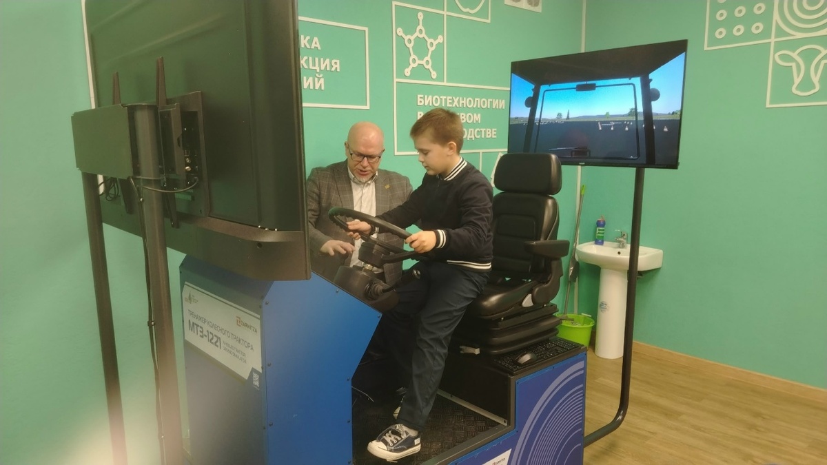    фото: © МОУ Ладвинская СОШ №4