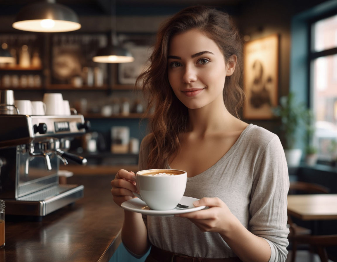 Подарок без повода. Щедрость без ожиданий приносит радость дарящему не меньше, чем получателю. *Картинка создана с помощью ИИ*