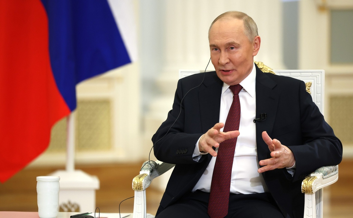 Фото: пресс-служба Кремля