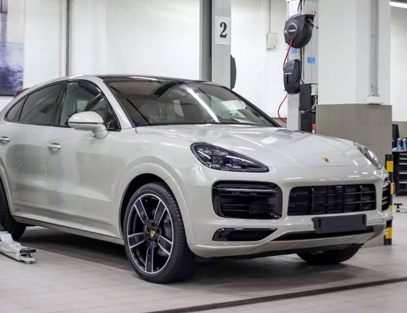    Фото: официальный аккаунт "Порше Центра Иркутск" в соцсетях