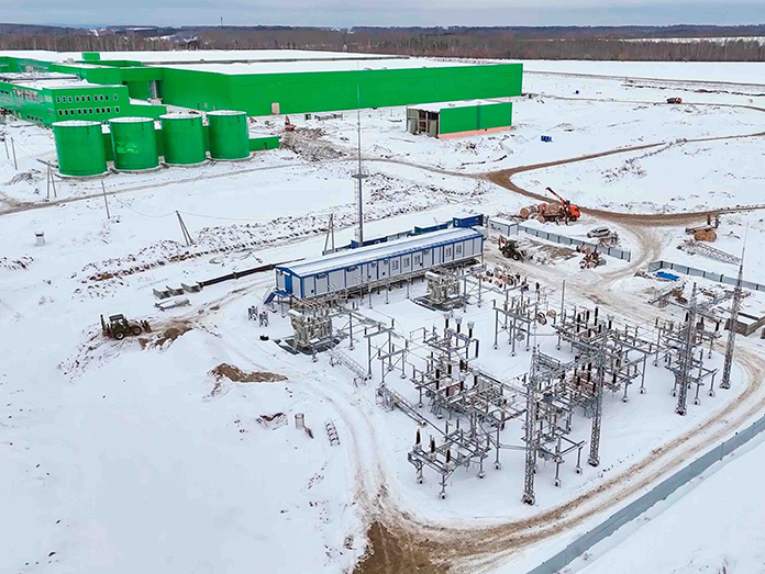    Фото пресс-службы "Россети Новосибирск"