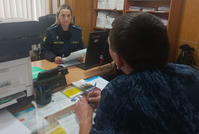 Фото: Служба судебных приставов по Новосибирской области