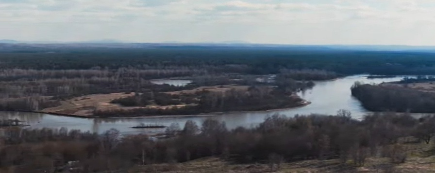 Эх... просторы-то какие. Фото скрин шот. 