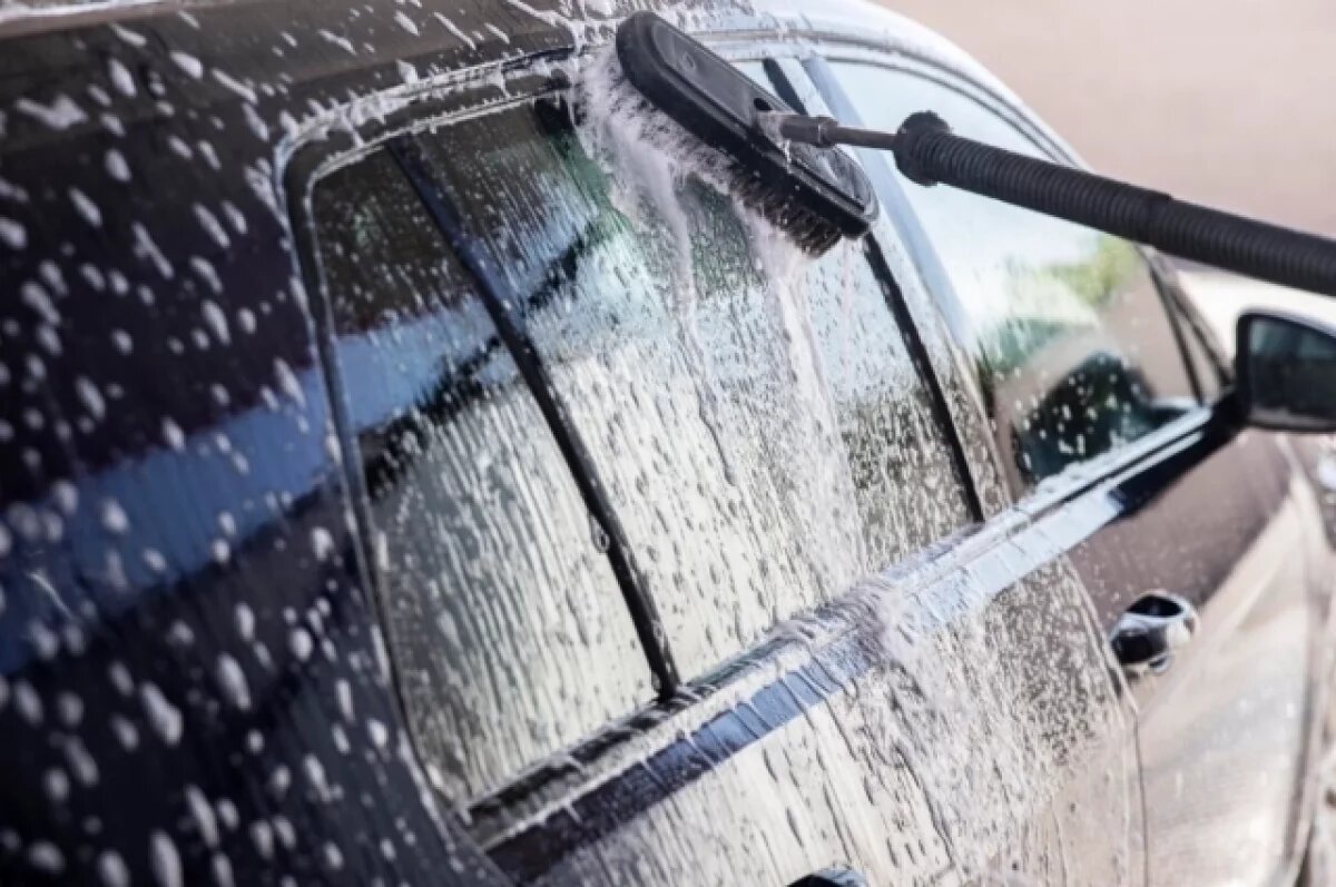    Предприниматель из Кузбасса продавал ядовитую стеклоомывающую жидкость