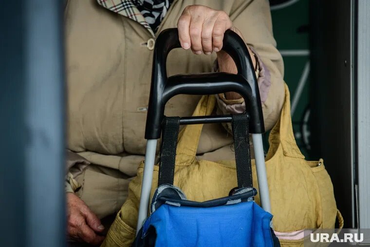 В 2026 году пенсии для россиян будут повышены. Фото: Илья Московец © URA.RU