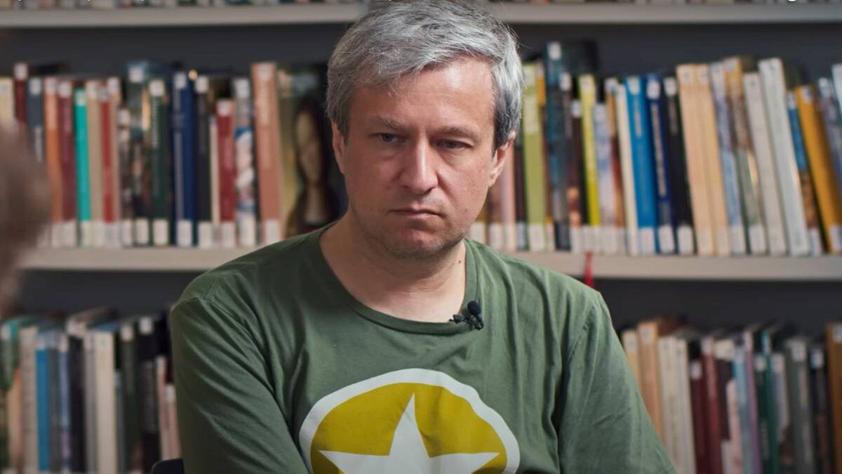    Фото: YouTube/Юзефович