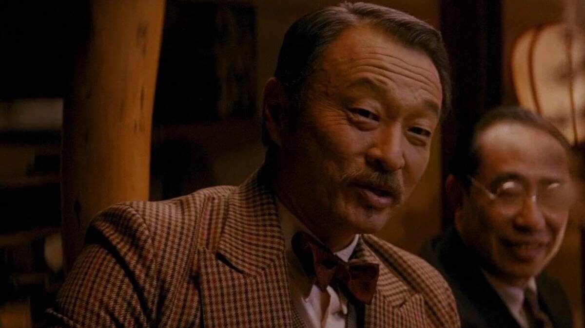    Кадр из фильма «Мемуары гейши» (2005)