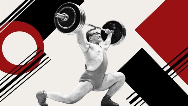    Юрий Власов© РИА Новости . В. Галактионов