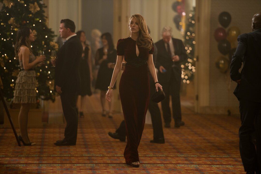 Кадр из фильма "Век Адалин"