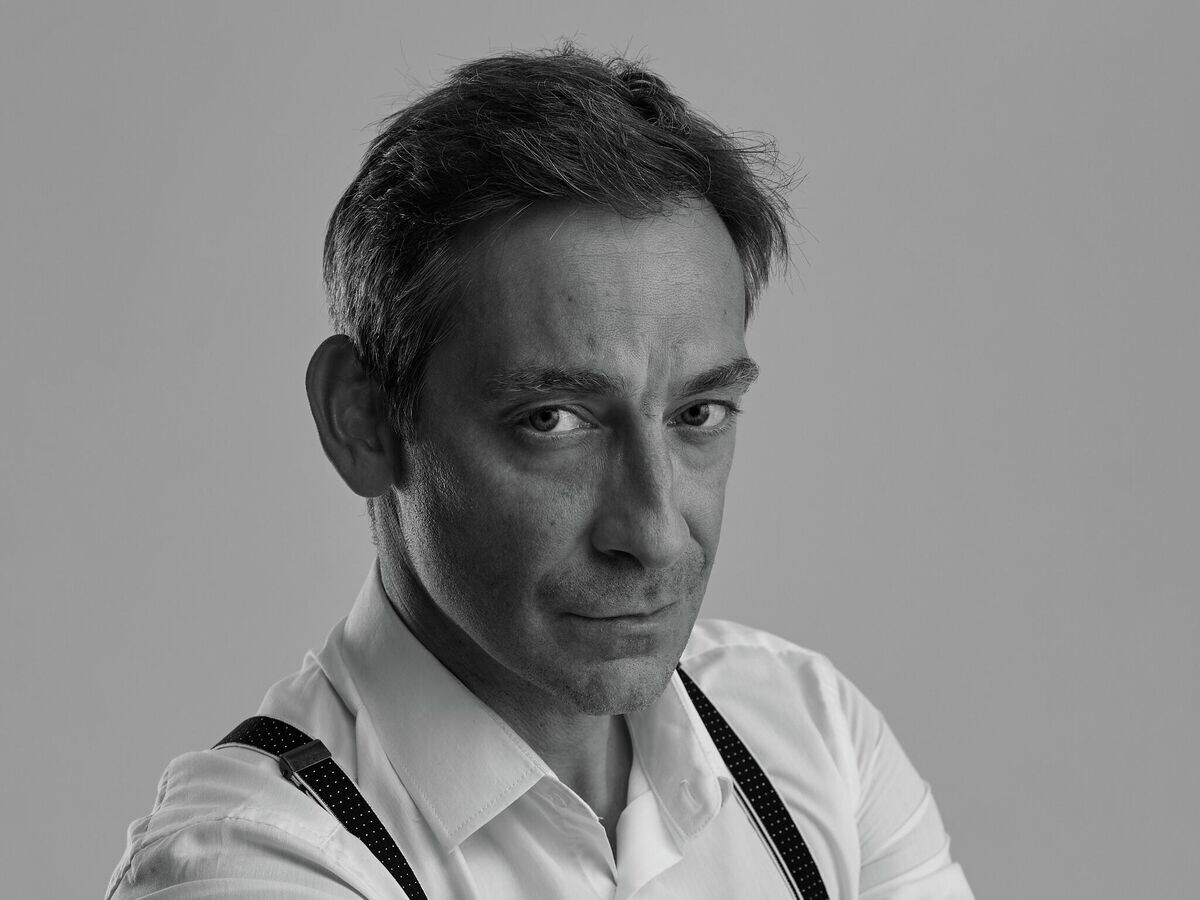 Артем Ткаченко© Фото : Андрей Лякишев