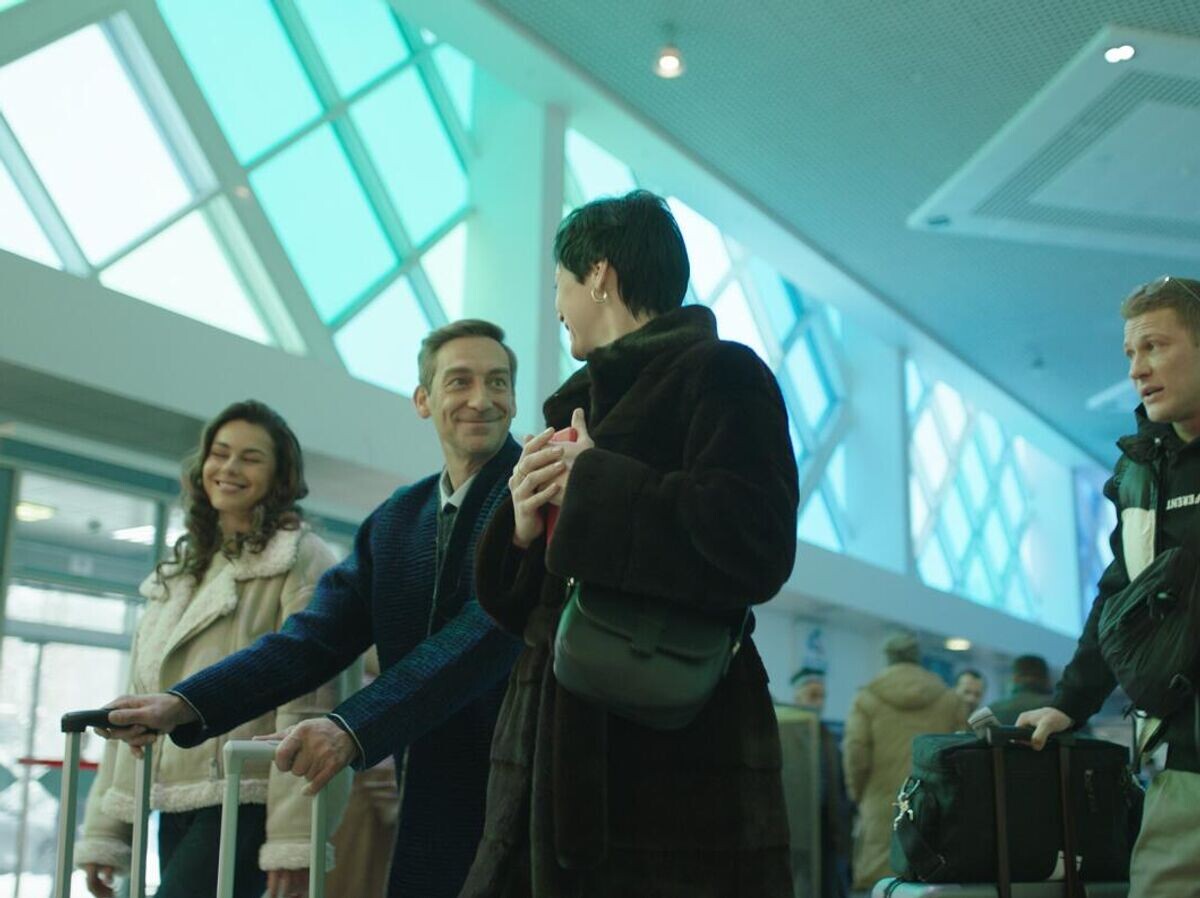    Кадр из фильма "Тропа гнева"© Фото предоставлено Ray of Sun Pictures