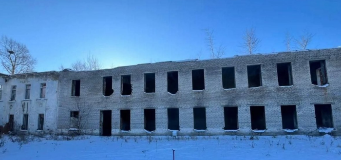 В посёлке Николаевка дислоцируется пограничный отряд. Можно было бы предложить бывшую школу пограничникам для проведения тренировок / Фото: пресс-служба прокуратуры ЕАО