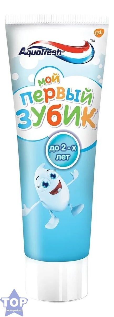 Aquafresh Milk Teeth