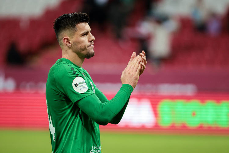    Мирлинд Даку / фото: Сергей Елагин, «БИЗНЕС Online»