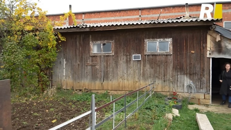    Скриншот передачи