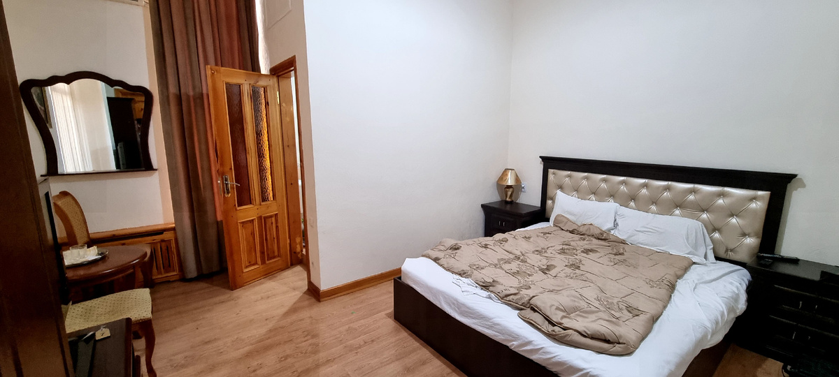 номер в отеле "Latif", Самарканд