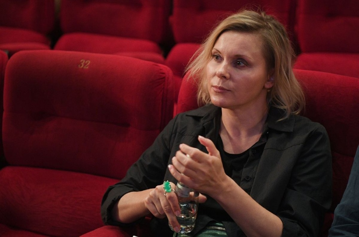    Яна Троянова* (Фото: РИА Новости/Евгений Одиноков)