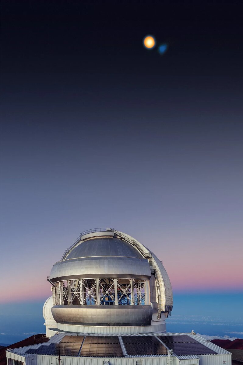 International Gemini Observatory