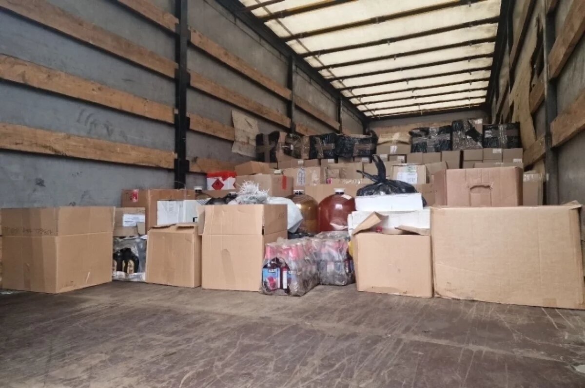    Самарцев спасли от почти полутора тысяч литров опасного алкоголя