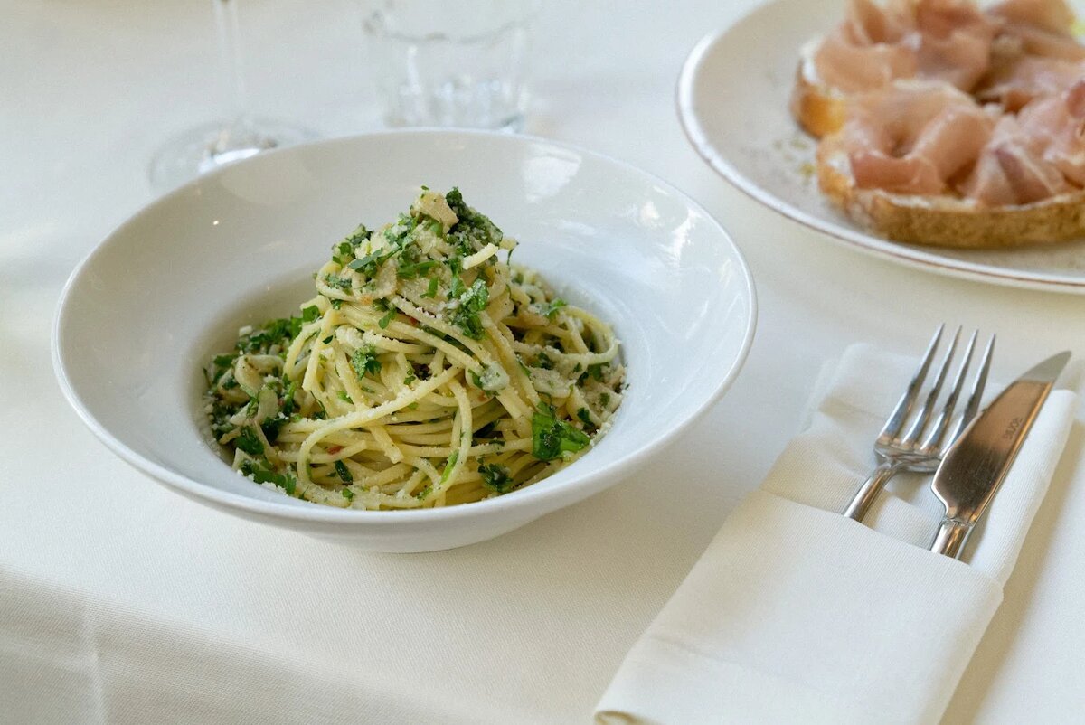 ресторан Alfredo 