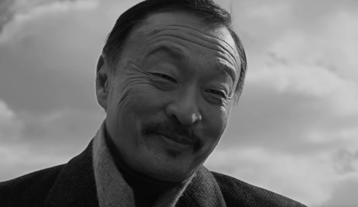    Кадр из фильма «Хатико: Самый верный друг»