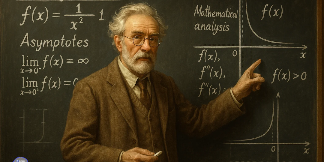 Как проанализировать и построить график функции?