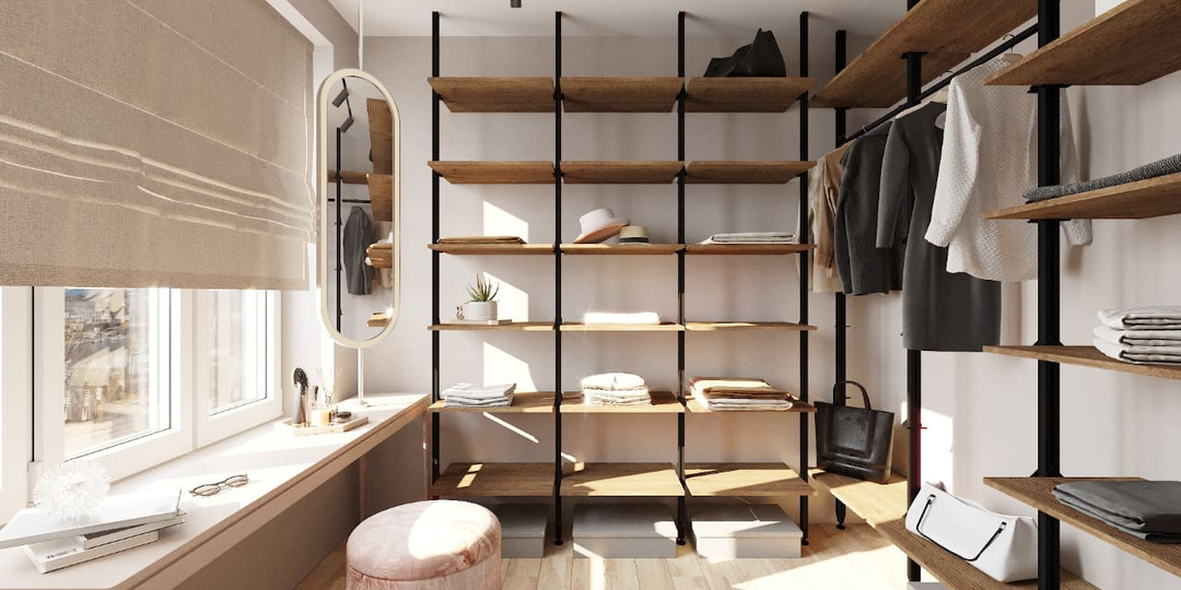 Авторский проект евротрёшки 75м² для молодой пары 🔥