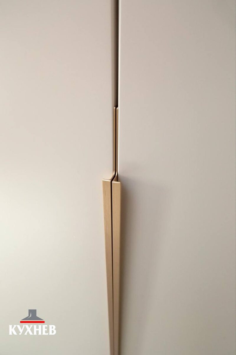 Реализованный проект «Кухнев»