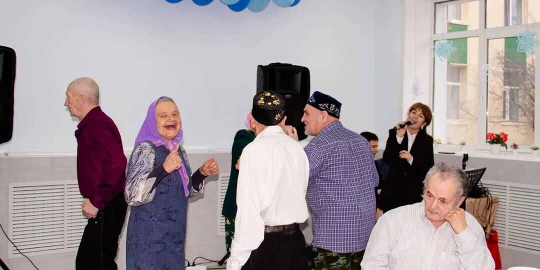 В Джалильском ДИПИ почтили людей с ОВЗ