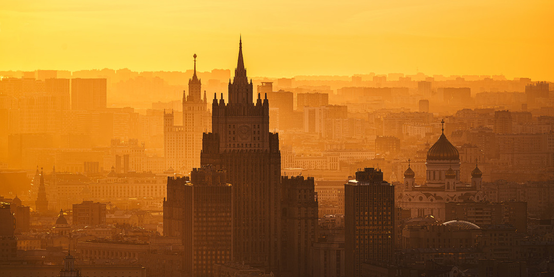 Здание МИД — сталинская высотка без звезды