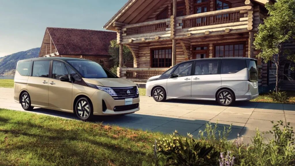    Nissan Serena нового поколения: королева азиатского рынка (источник изображения) News Express Team