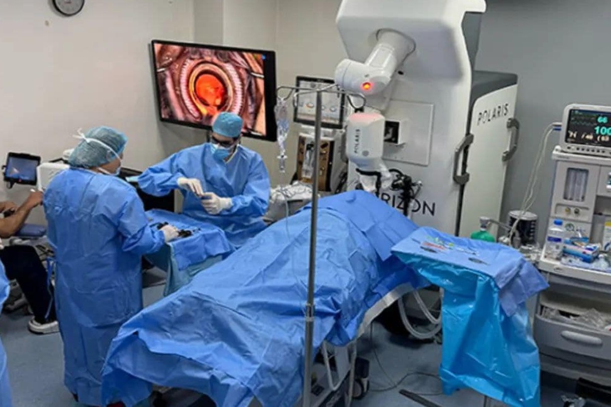    Фото: Horizon Surgical Systems