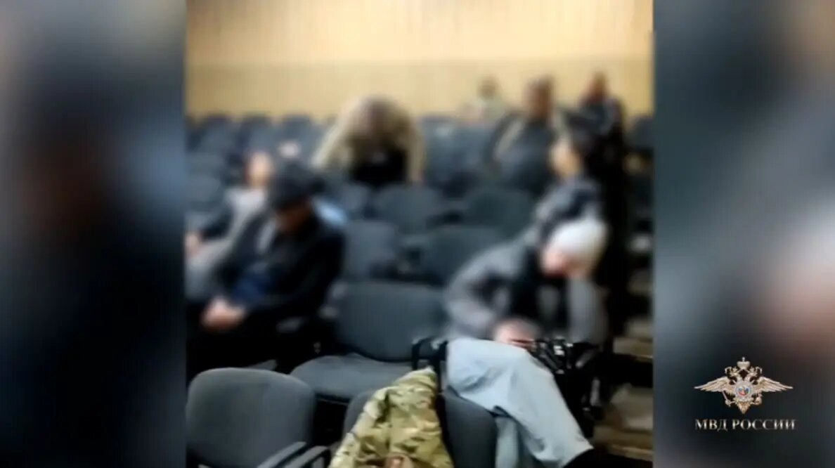    Фото: кадр видео МВД РФ