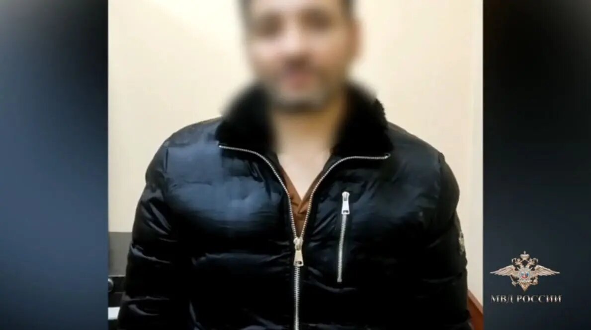    Фото: кадр видео МВД РФ