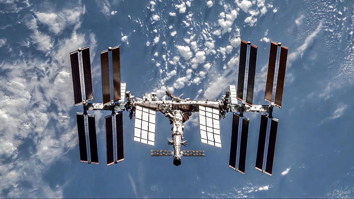 Изображение Grok  📷
