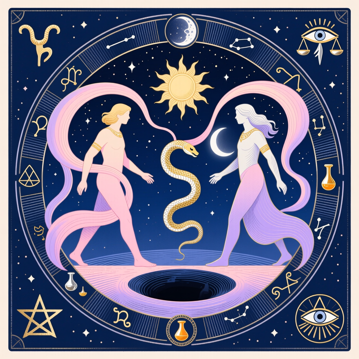 Отношения как зеркало