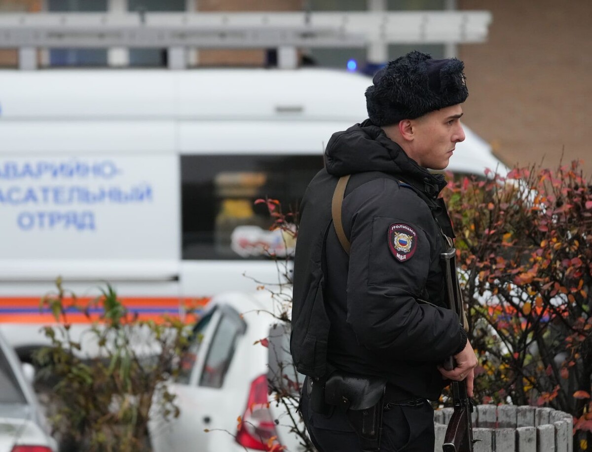     / Источник: © ИЗВЕСТИЯ/Дмитрий Коротаев