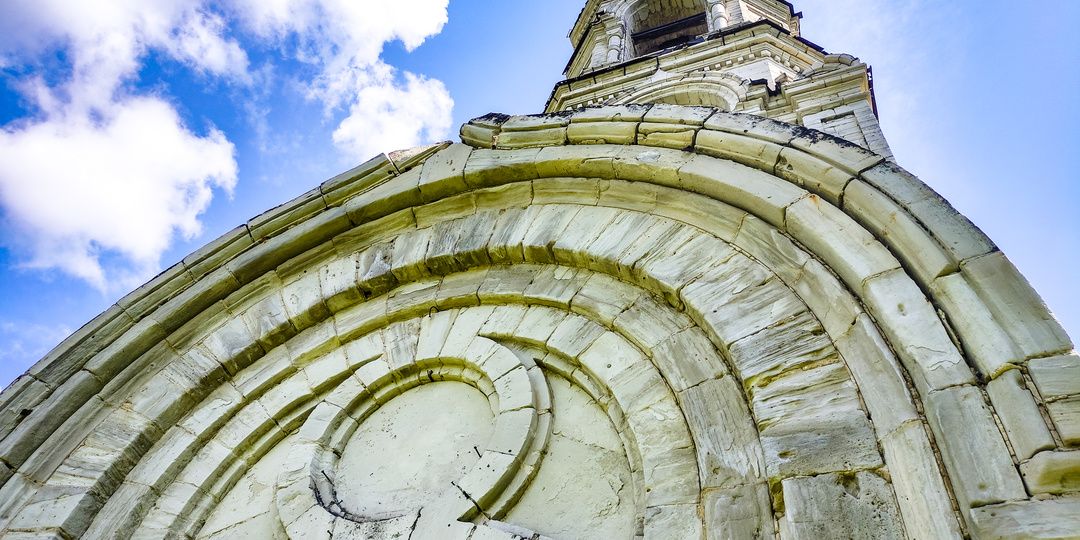 Памятник ушедшей эпохи. Чем уникальна церковь в отдалённом уральском селе