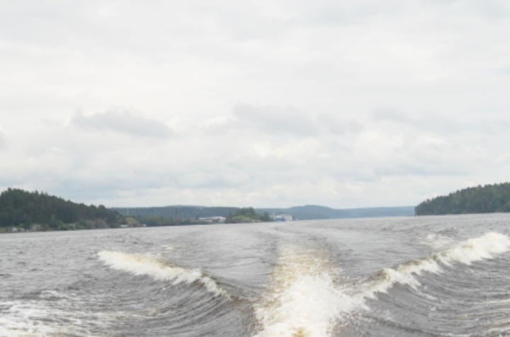 Хийденсельга, фото авторов