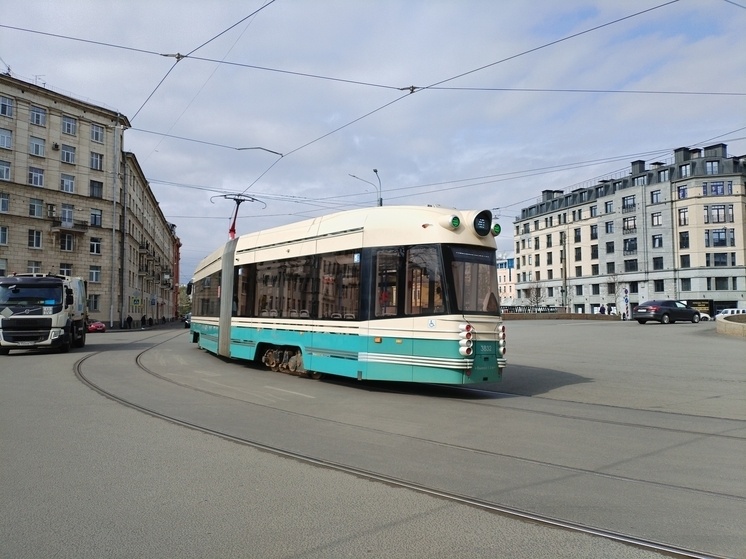     Маршрут внесли в реестр под номером 2. Фото: архив МК в Питере