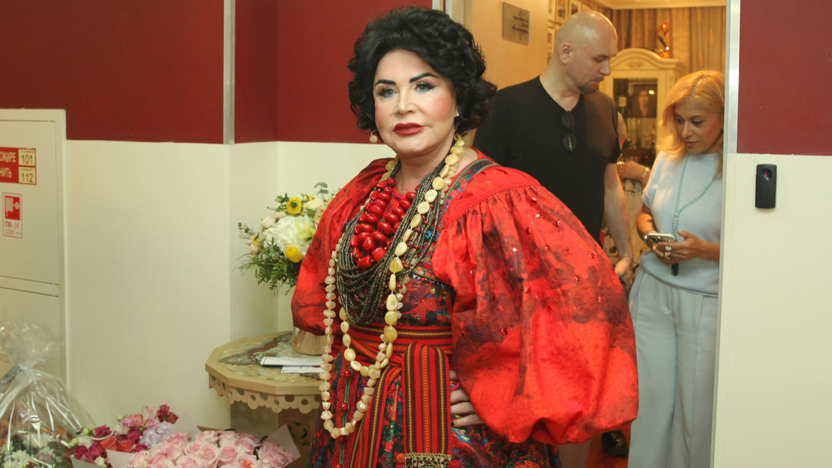    Надежда Бабкина. Фото: Legion-Media